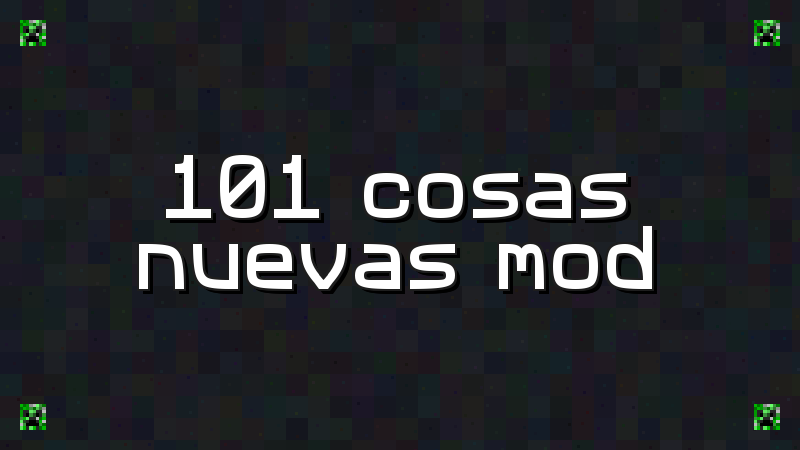 101 New Things Mod - imagen 2