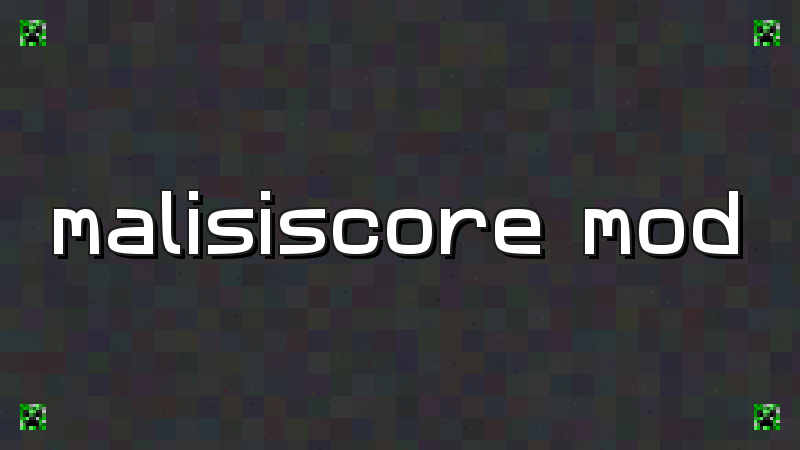 MalisisCore Mod - imagen 2