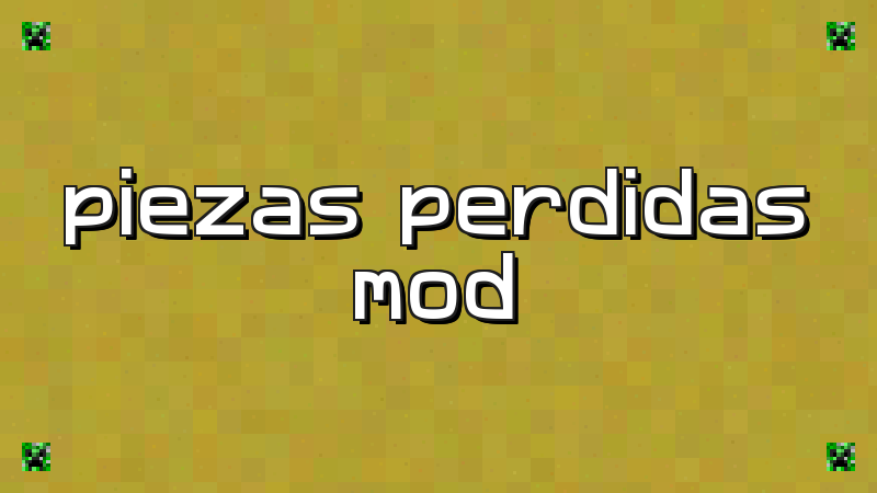 Missing Pieces Mod - imagen 2