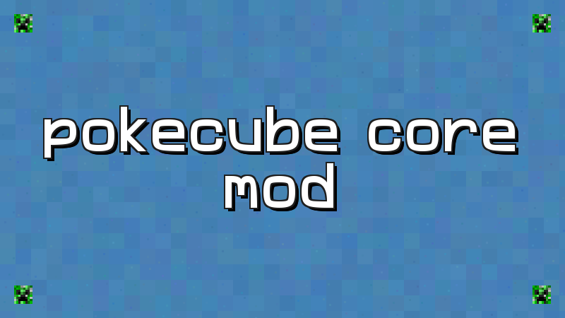 Pokécube Core API - imagen 2