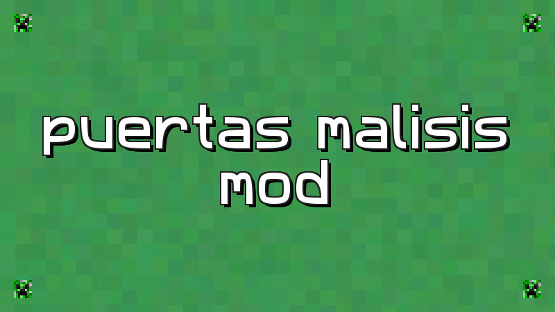 MalisisDoors Mod - imagen 2