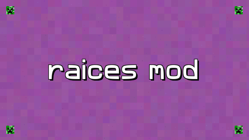Roots Mod - imagen 2