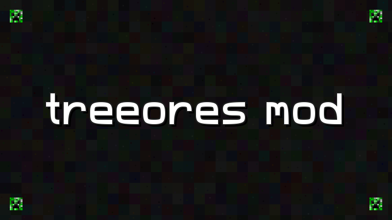 TreeOres Mod - imagen 2